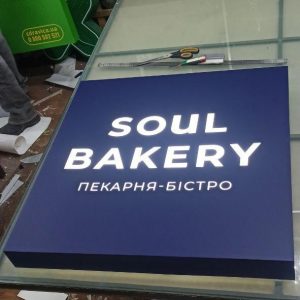 Светодиодные (LED) вывески